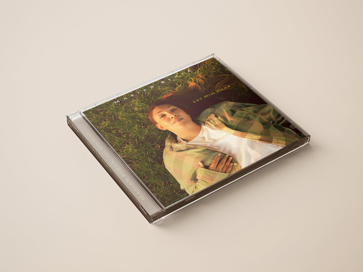 Let Him Hear - CD Album
