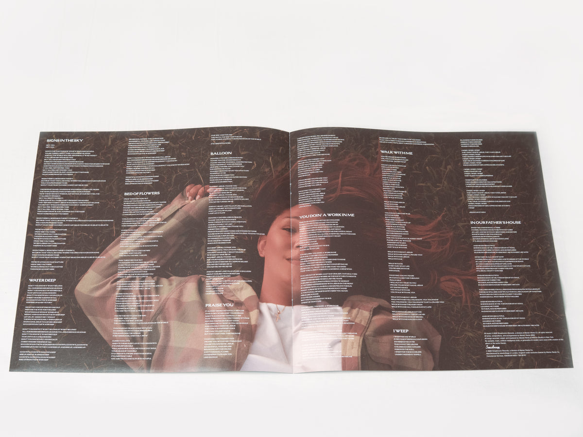 Let Him Hear - 12" Vinyl Album (LP)