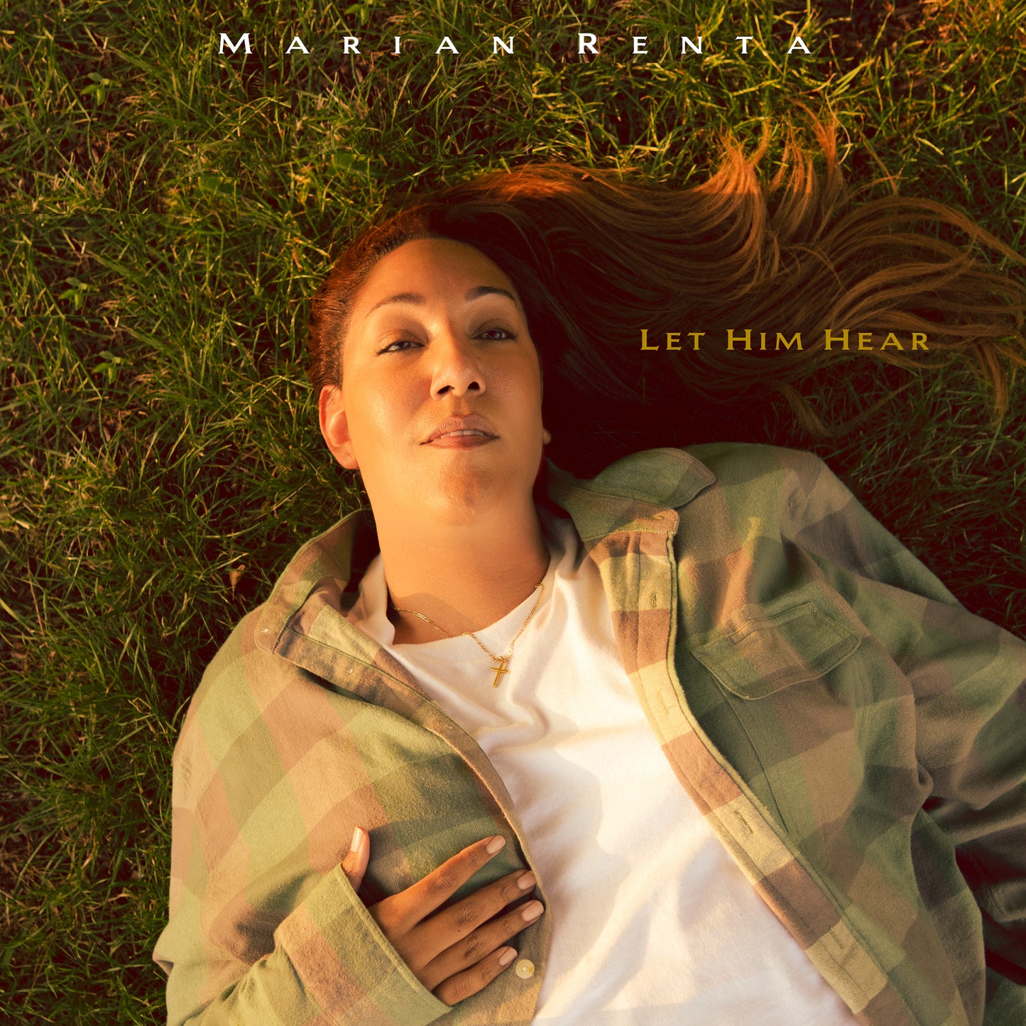 Let Him Hear - 12" Vinyl Album (LP)