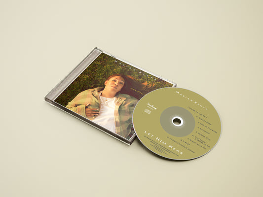 Let Him Hear - CD Album